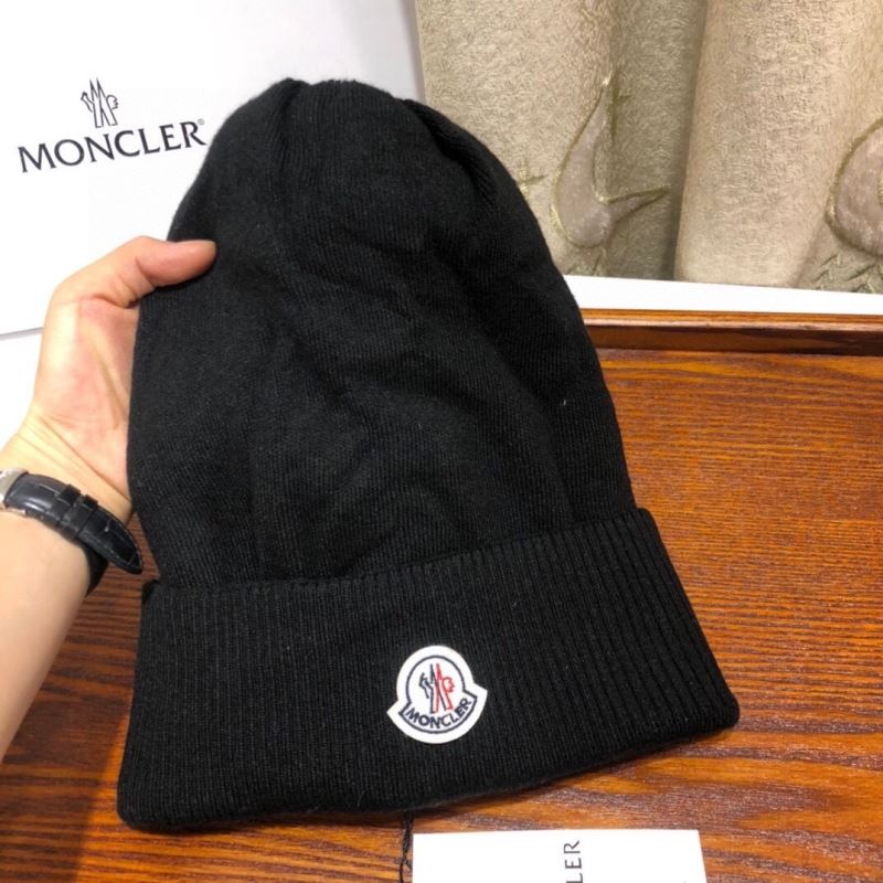 Moncler Caps